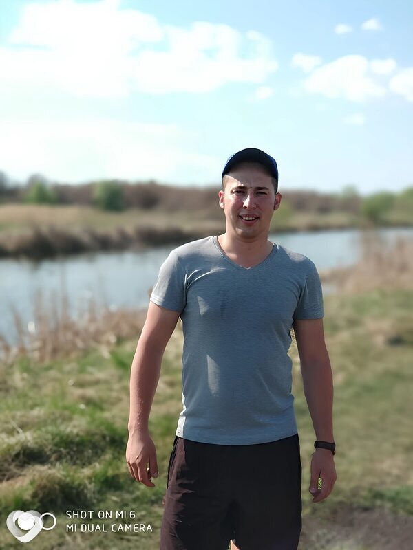 Степан, 34, Ульяновске — анкета №2154207