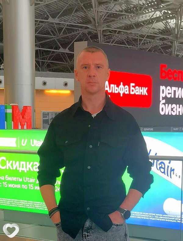 Василий, 40, Подпорожье — анкета №2111341