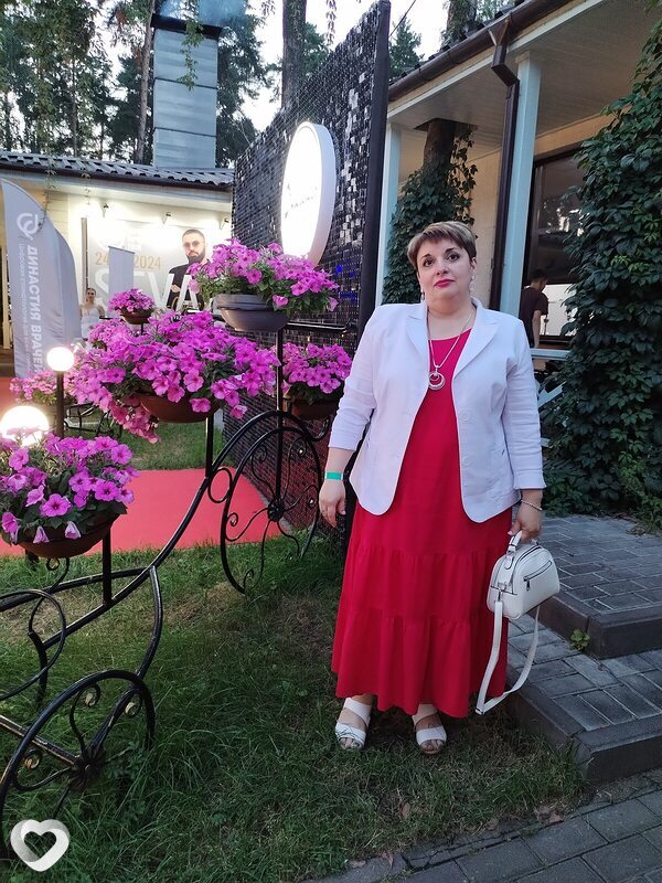 Натали, 51, Жуковском — анкета №2111372
