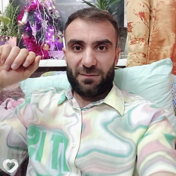 Рустам, 37, Екатеринбурге — анкета №2111373