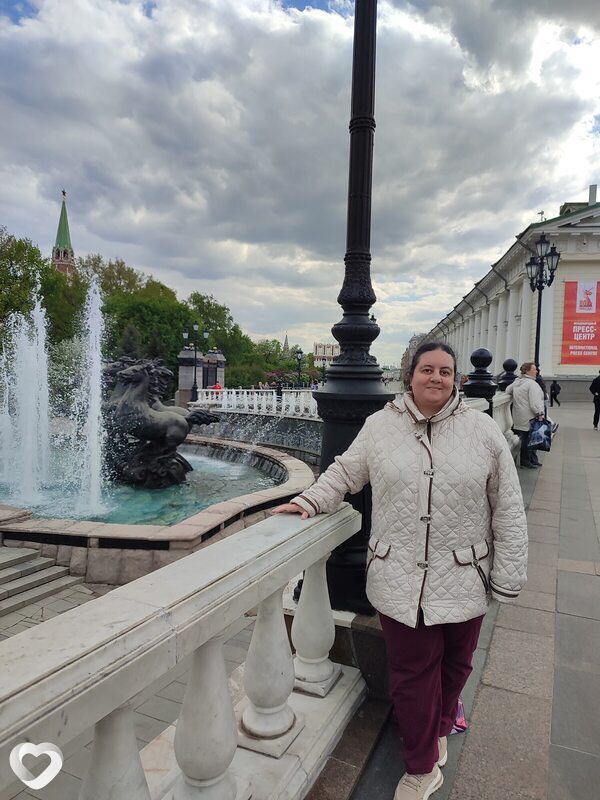 Кристина, 35, Москве — анкета №2111429