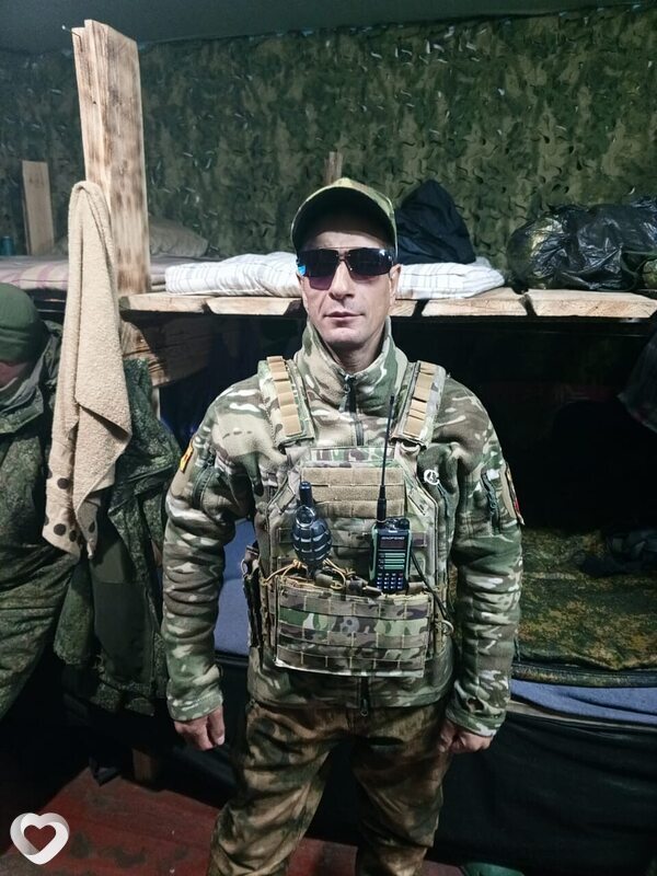 Гриша, 45, Каменске-Шахтинском — анкета №2111507