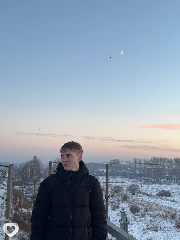 Дмитрий, 20, Иркутске — анкета №2111511