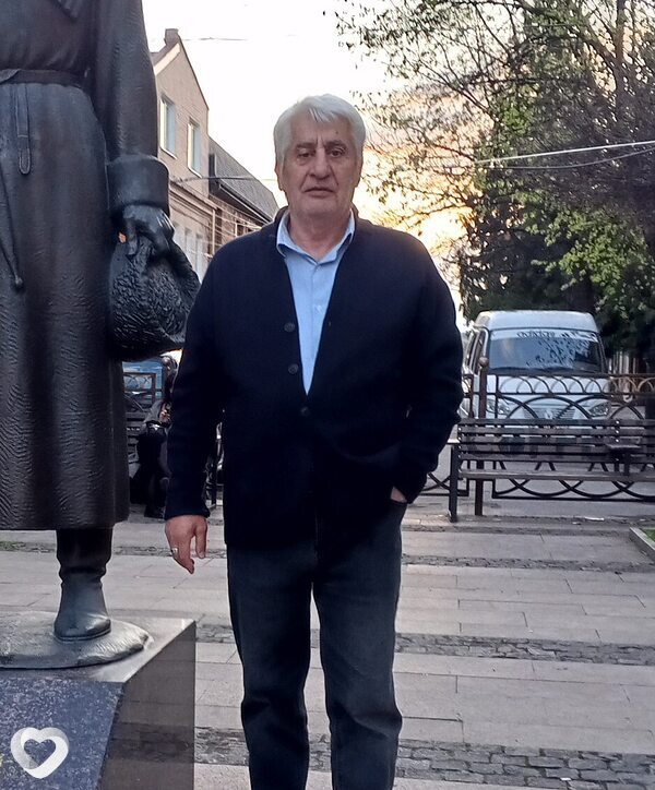 Руслан, 63, Владикавказе — анкета №2111516