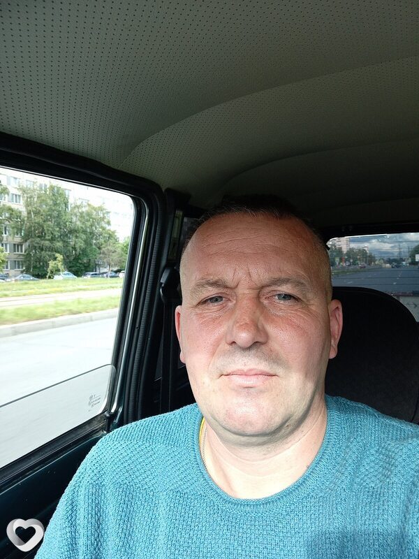 Виталий, 49, Сосновом Боре — анкета №2111524