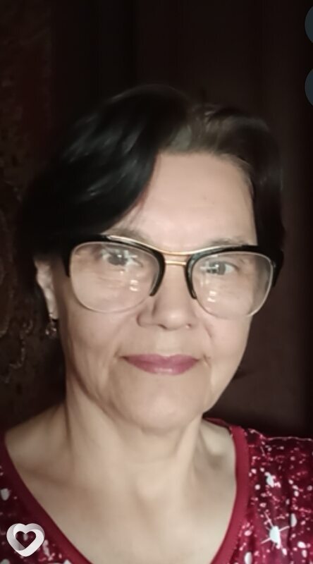 Ирина, Минусинск