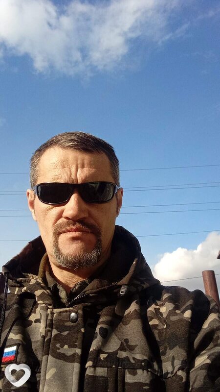 Владимир, 42, Красноярске — анкета №2111619