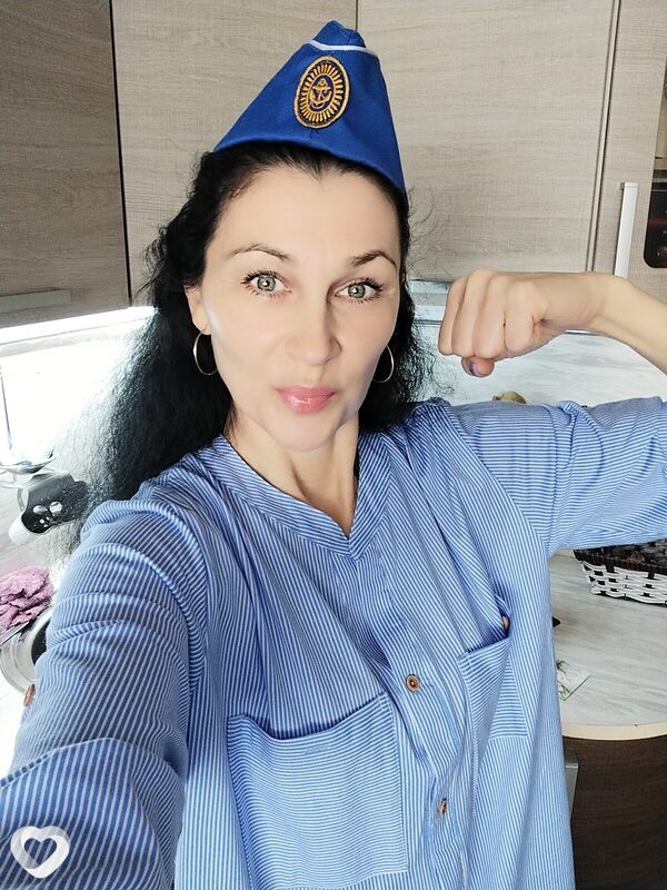 Алёна, 46, Владивостоке — анкета №2154211