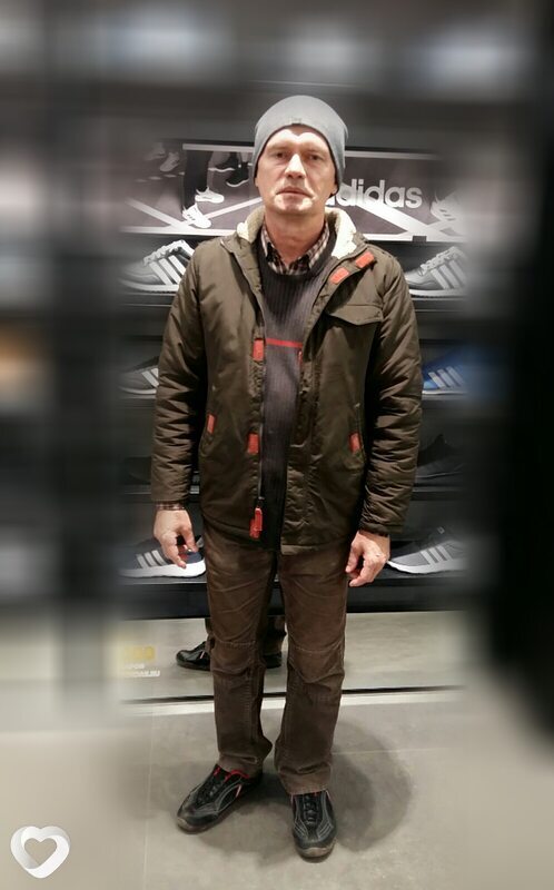 Вадим, 59, Саратове — анкета №2154214