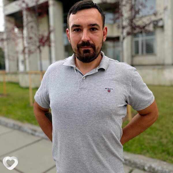 Віталій, 34, Киеве — анкета №2111181