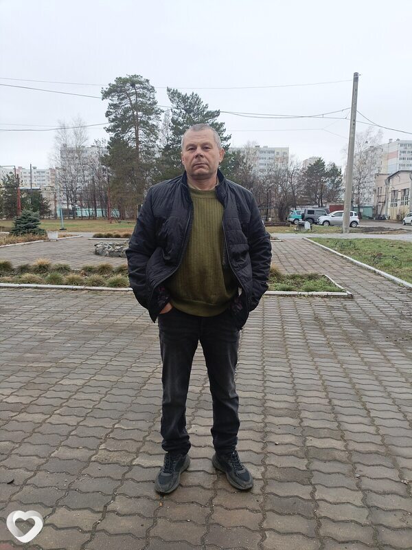 Юра, 58, Хабаровске — анкета №2111547