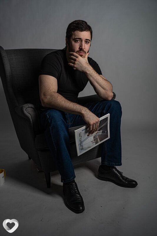 Илья, 27, Новосибирске — анкета №2111555