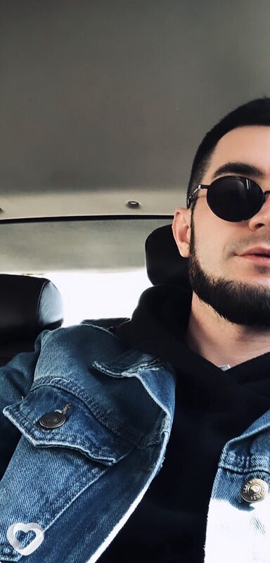 Эмиль, 28, Уфе — анкета №2111566