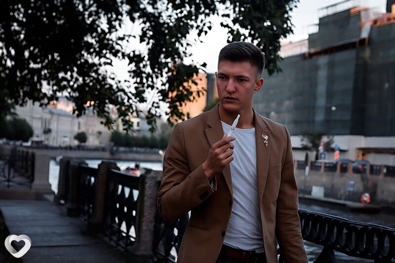 Борис, 31, Санкт-Петербурге — анкета №2154278