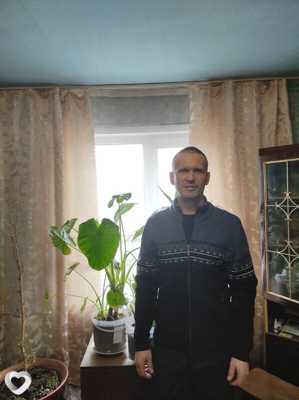 Николай, 41, Канске — анкета №2111046