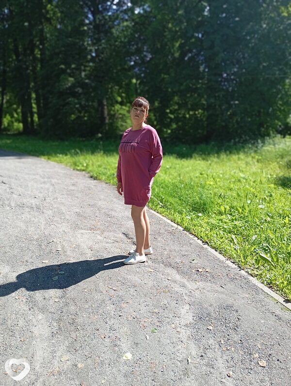 Aлла, 44, Клине — анкета №2154292