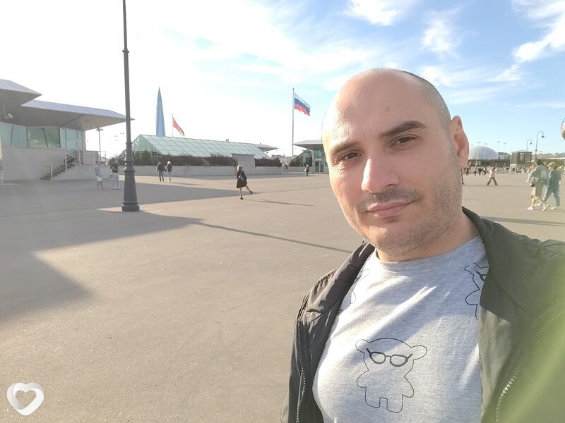Родион, 40, Мурманске — анкета №2111415