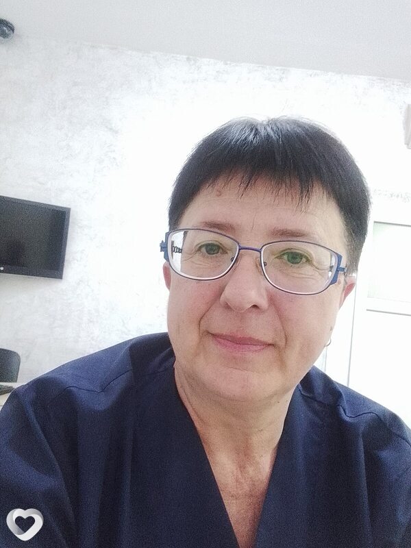 Юлия, 55, Уссурийске — анкета №2112051