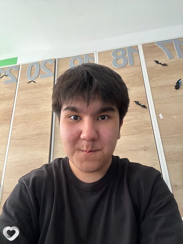 Алишер, 19, Алматы — анкета №2111910