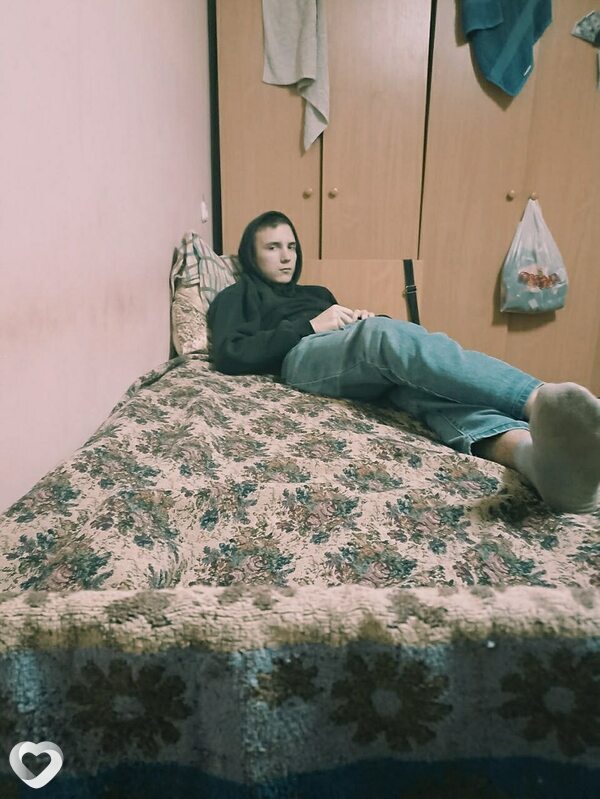 Максим, 21, Жлобине — анкета №2111266