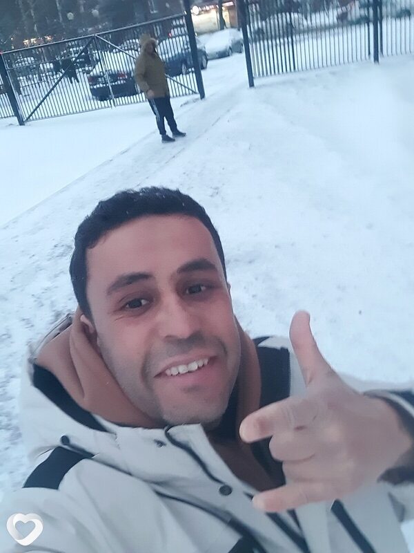 Аббас, 42, Смоленске — анкета №2154491