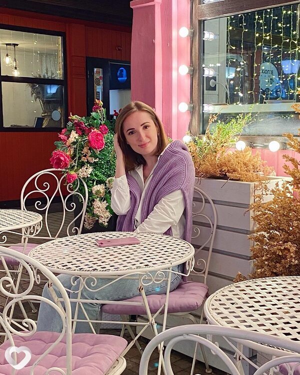 Елизавета, 25, Омске — анкета №2154256