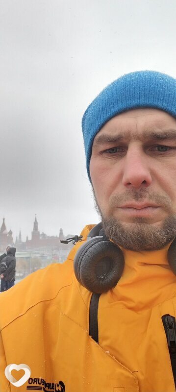 Юрий, 40, Москве — анкета №2154258