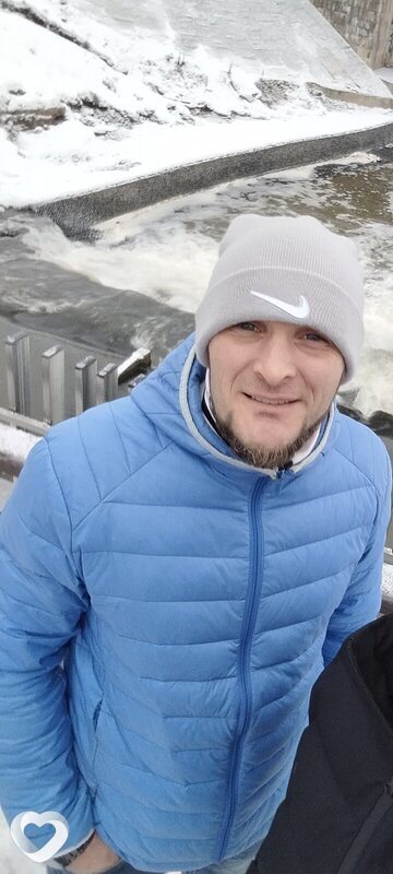 Дмитрий, 40, Москве — анкета №2154266