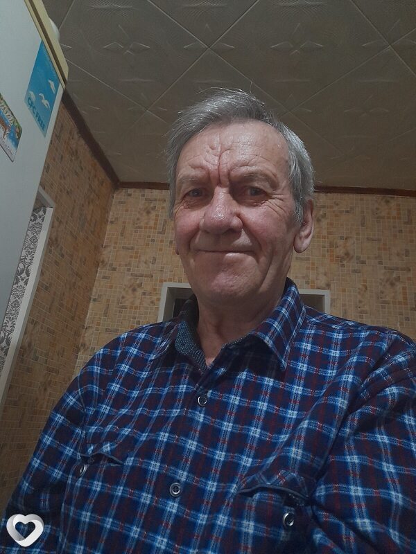 Николай, 63, Магнитогорске — анкета №2154597