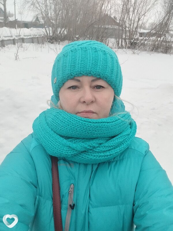 Татьяна, 48, Петропавловске — анкета №2112084