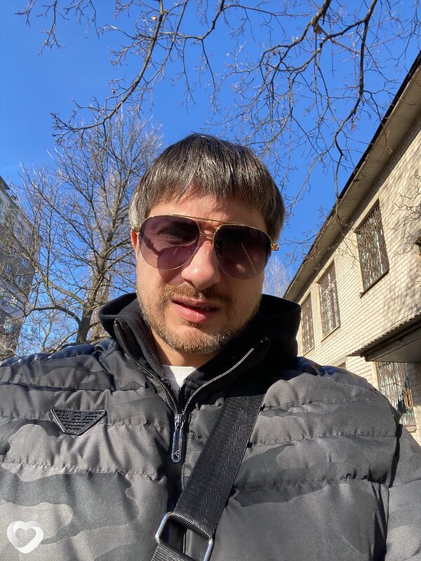 Денис, 42, Днепр — анкета №2112085