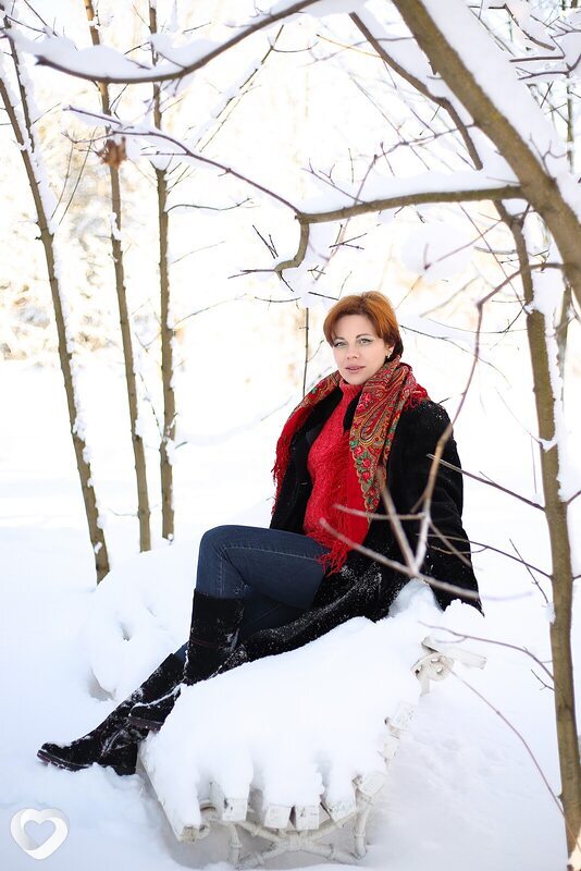 Инна, 40, Гомеле — анкета №2111755