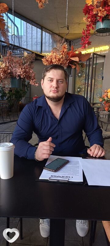Сергей, 31, Донецке — анкета №2111677