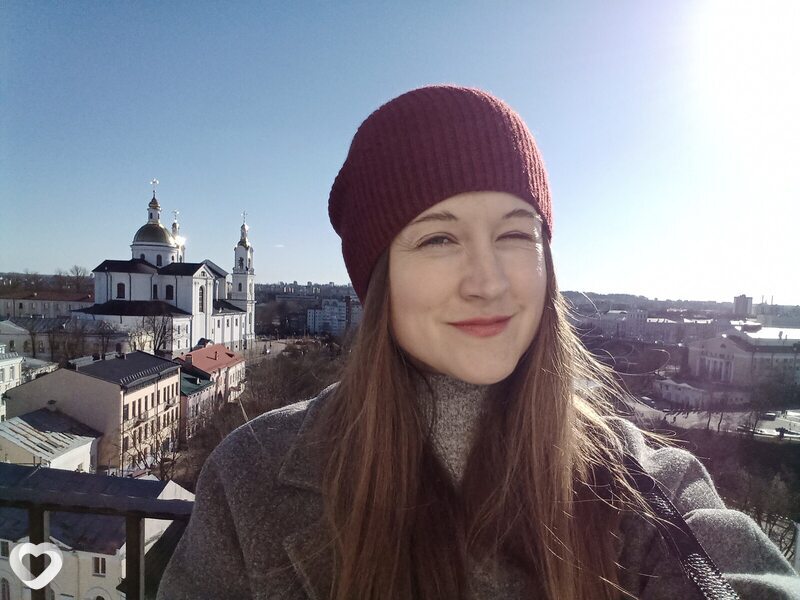Евгения, 35, Могилев — анкета №2111681
