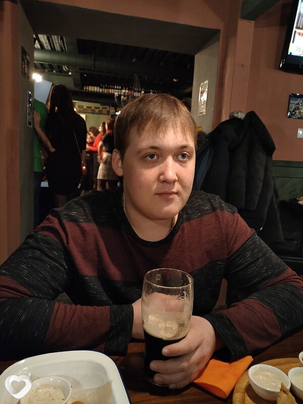 Николай, 35, Томске — анкета №2112464
