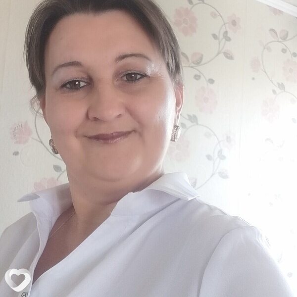 Елена, 46, Юрге — анкета №2112469