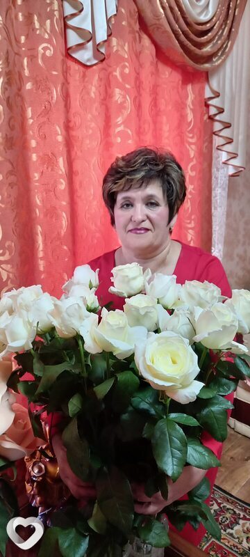 Ирина, 65, Воронеже — анкета №2111539