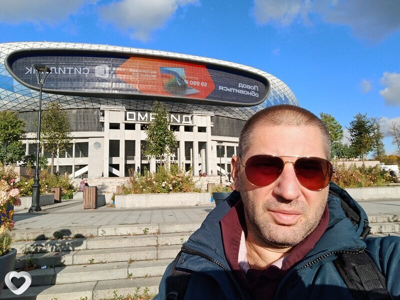 Серж, 45, Москве — анкета №2111542