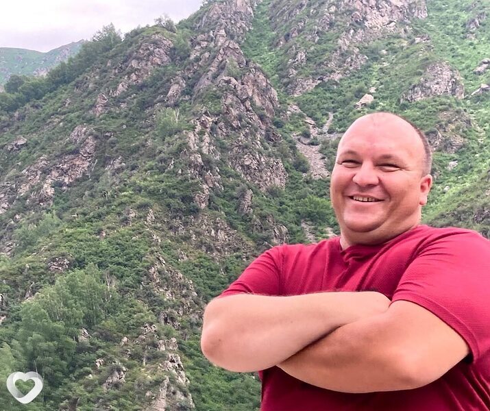 Владимир, 44, Новосибирске — анкета №2111824