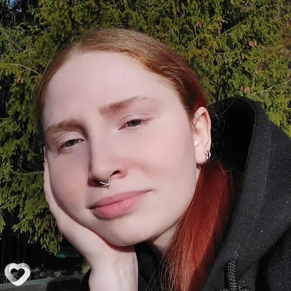 Elizaveta, 26, Санкт-Петербурге — анкета №2111826
