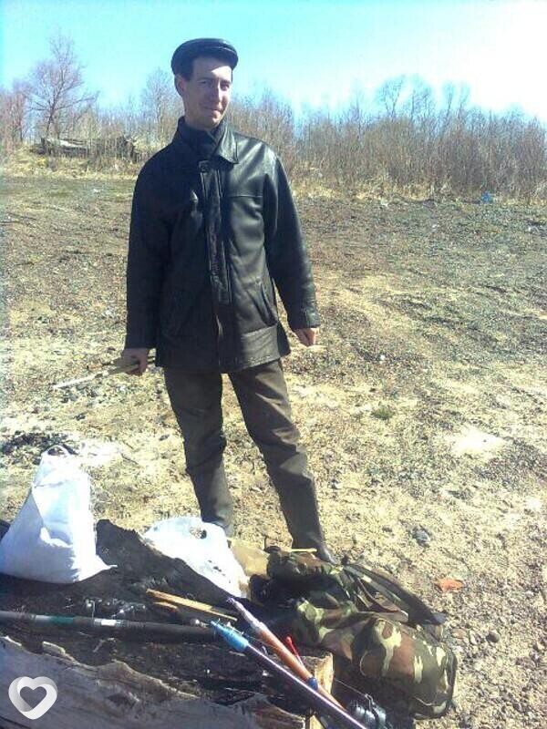 Дима, 39, Тобольске — анкета №2111847