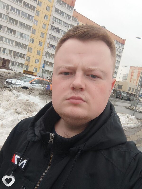 Алексей, 26, Москве — анкета №2111790