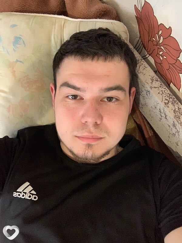 Рушан, 22, Набережных Челнах — анкета №2111475