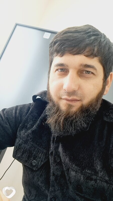Анди, 31, Москве — анкета №2154352