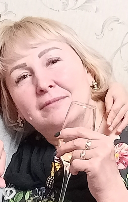 Любовь, 56, Белове — анкета №2154365