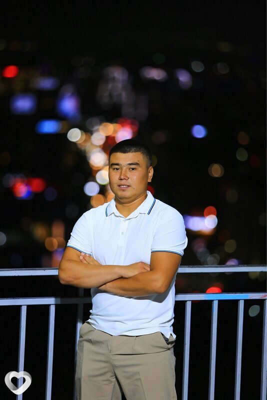 Шерхан Канибаев, 21, Кызылорде — анкета №2154368