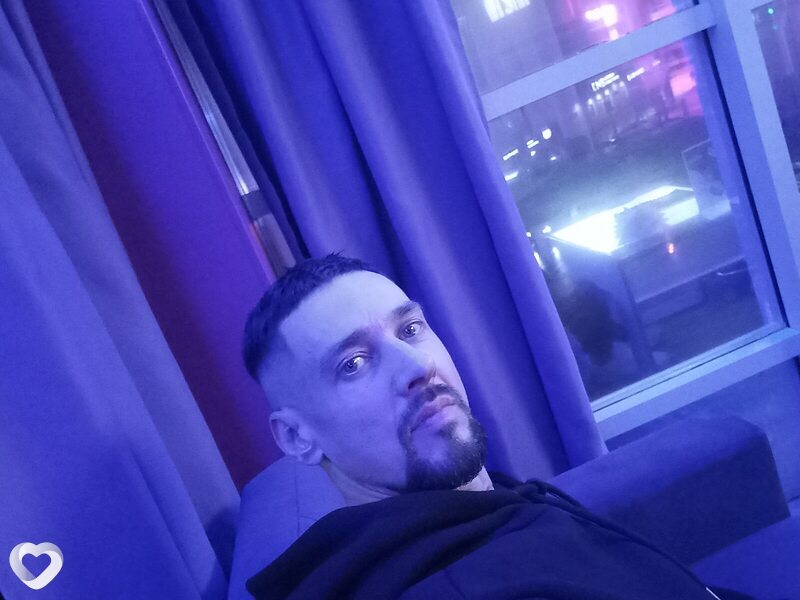 Максим, 42, Мурманске — анкета №2111848