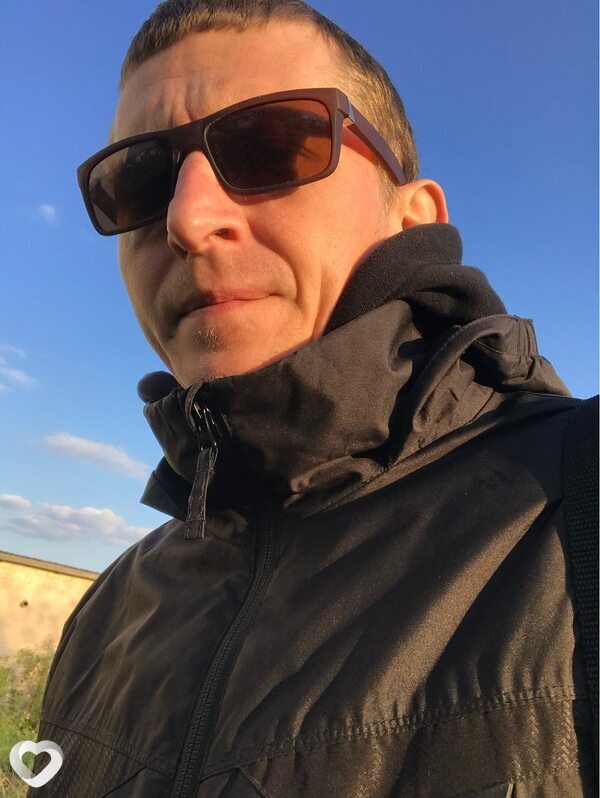 Максим, 38, Белгороде — анкета №2112259