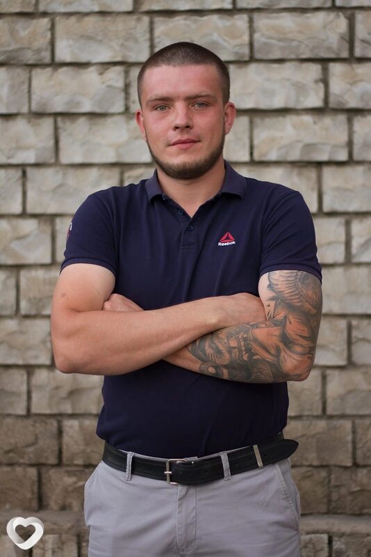 Алексей, 33, Красноярске — анкета №2112264