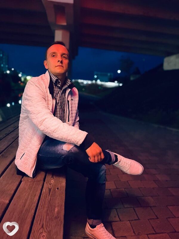 Илья, 33, Туле — анкета №2111999